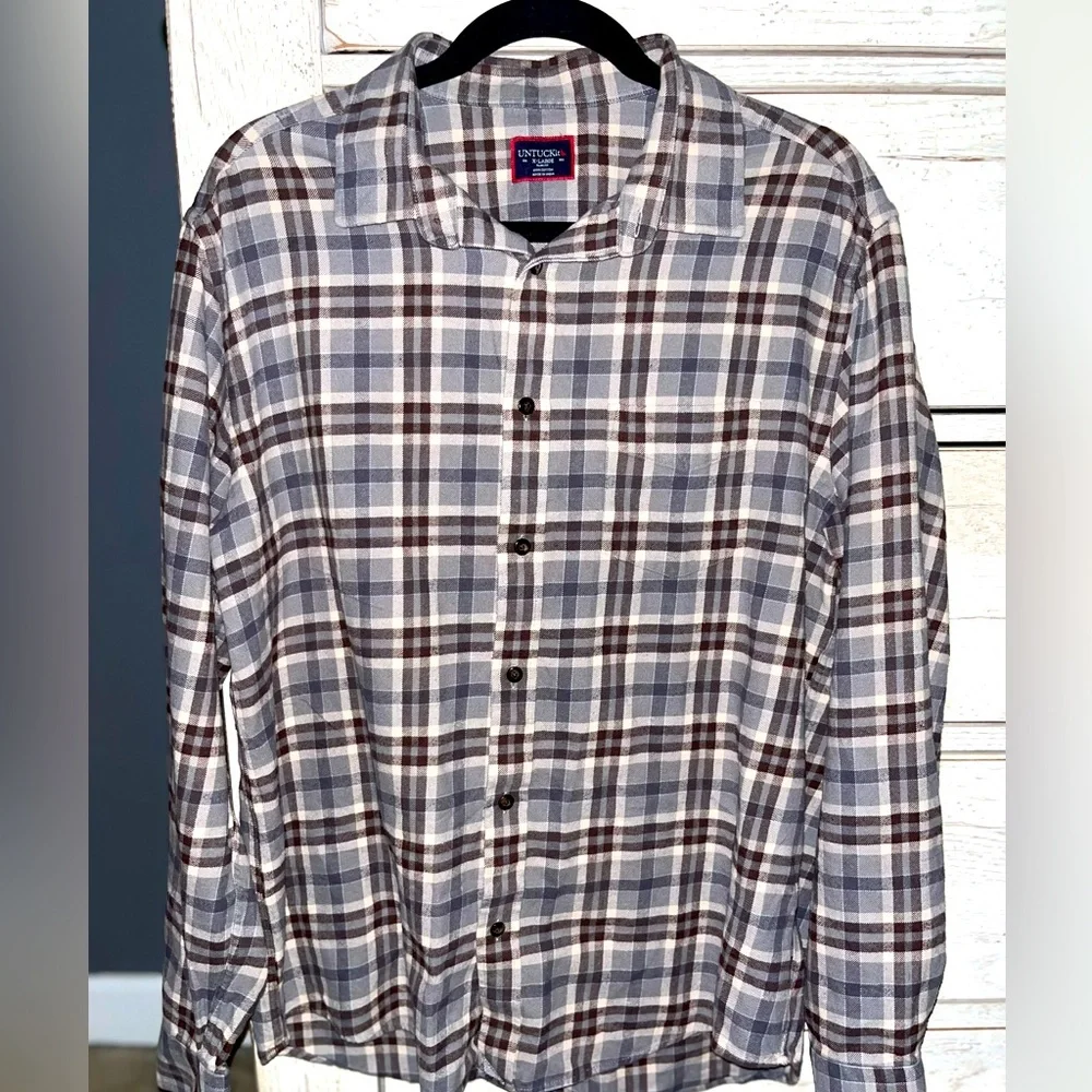 Men’s UNTUCKit Shirt - Picture 1 of 5